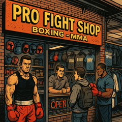 Pro Fight Shop: The Combat Sp…